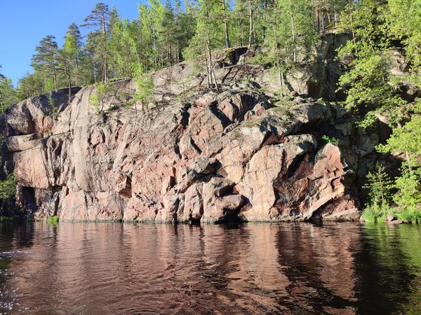 Вдоль берегов Выборга и парка Монрепо — на скоростном катере в мини-группе - фото 3