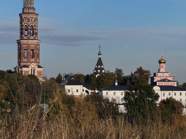 Групповой трансфер из Рязани в музей Есенина, село Пощупово и Иоанно-Богословский монастырь