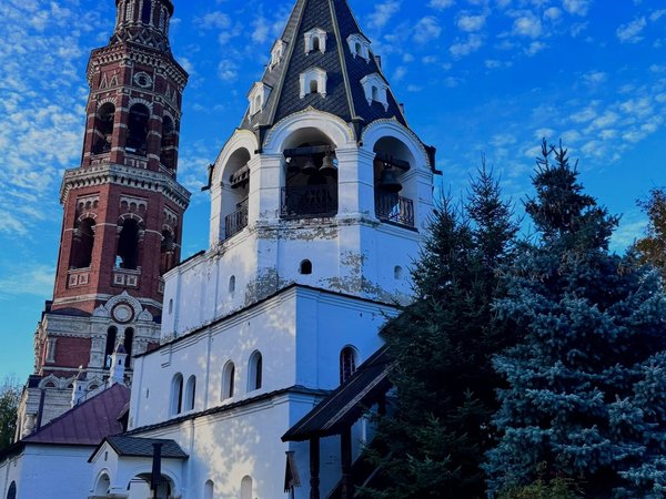 Групповой трансфер из Рязани в музей Есенина, село Пощупово и Иоанно-Богословский монастырь - фото 3