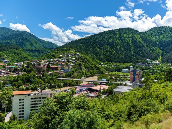 Боржоми, Вардзия и крепость Рабат на микроавтобусе! - фото 4