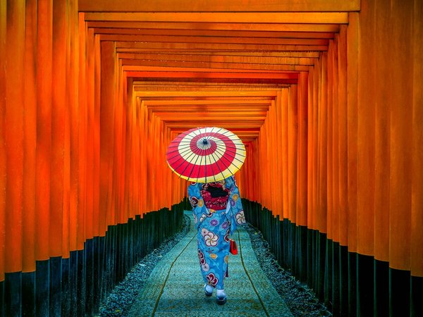 Аудиогид по Фусими-Инари-тайся в Киото - фото 4