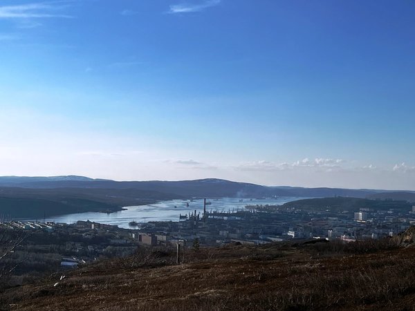 Вечерний нетуристический Мурманск: хайкинг в группе на гору Горелая - фото 3