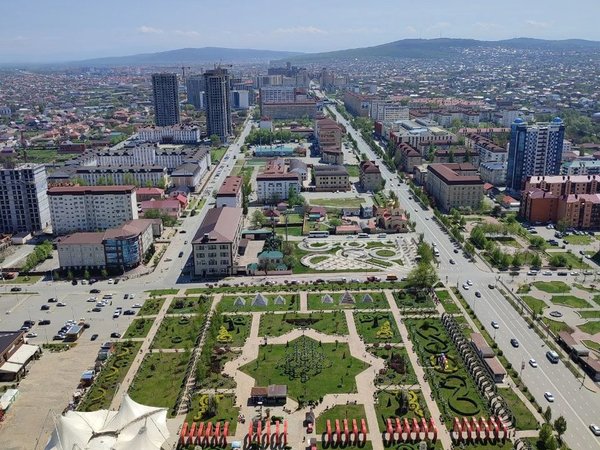 Пятигорск — Чечня в мини-группе: Грозный + Шали + Аргун - фото 4