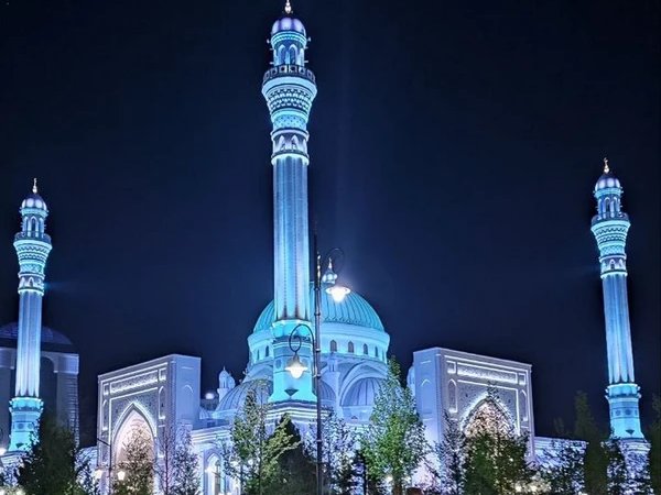 Пятигорск — Чечня в мини-группе: Грозный + Шали + Аргун