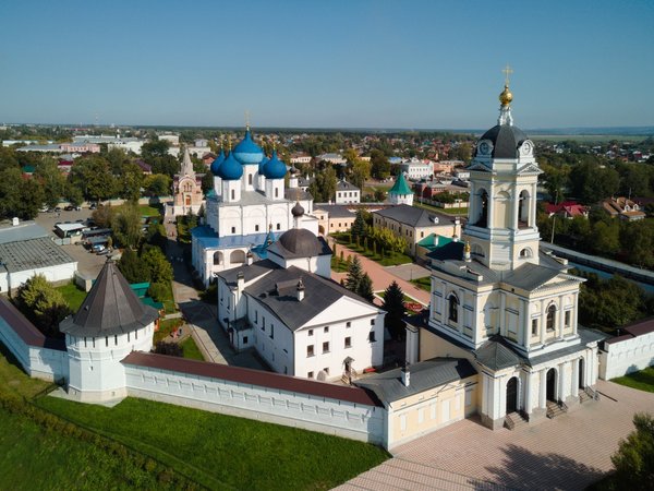 Серпухов сквозь эпохи - фото 1
