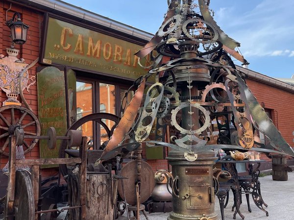 Необычная аудиопрогулка по историческому центру Тулы - фото 4