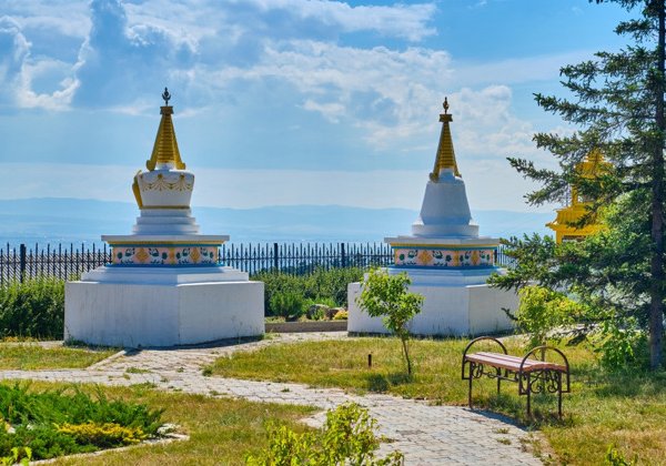 Знакомство с Улан-Удэ