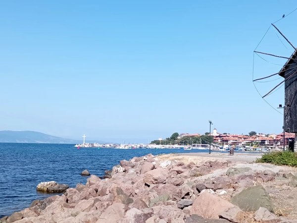 Старый Несебр: от фракийского поселения до болгарского города - фото 2