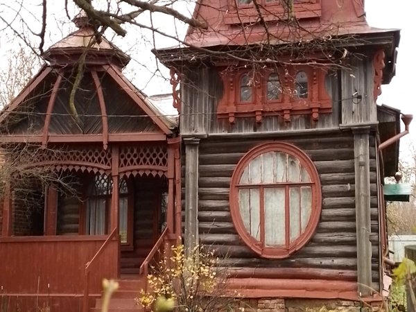 Кимры: сапожное царство и архитектурный модерн - фото 4