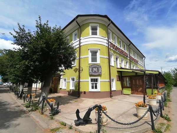Кимры: сапожное царство и архитектурный модерн - фото 3