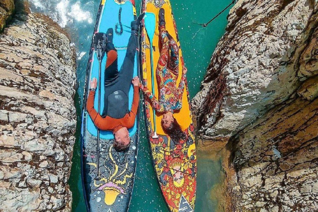 Фото - экскурсия: Конные прогулки в Сочи по каньону у Чертовых ворот
