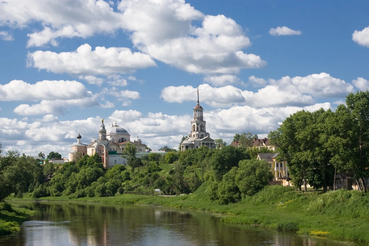 Влюбиться в Торжок за 2 часа