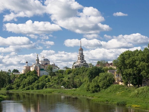 Влюбиться в Торжок за 2 часа