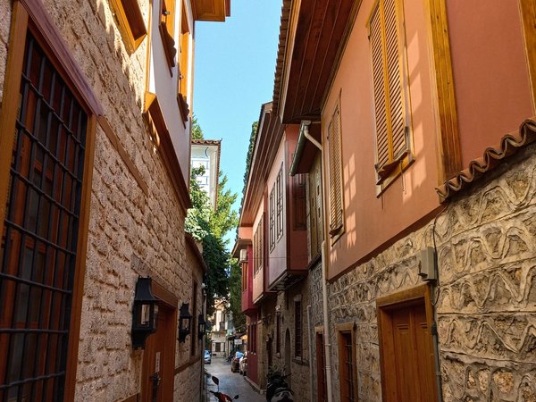 Влюбиться в Старый город Антальи - фото 1