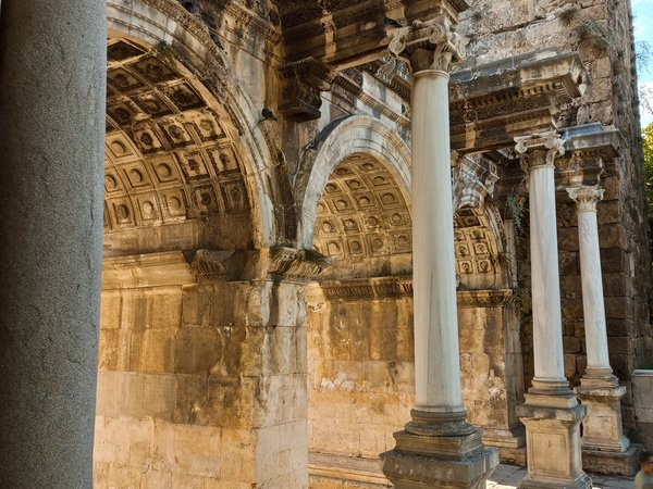 Влюбиться в Старый город Антальи - фото 2