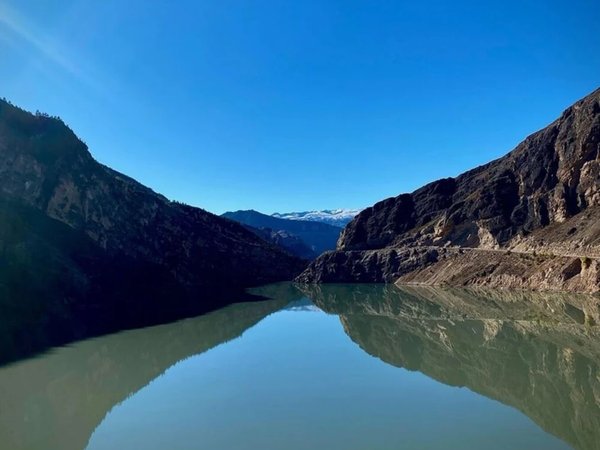 Горный аул-призрак Гамсутль и Салтинский водопад (из Махачкалы) - фото 4