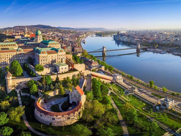 Главное в Будапеште за 3 часа