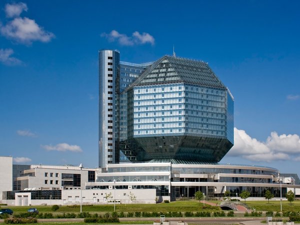 Минск: обзорная экскурсия