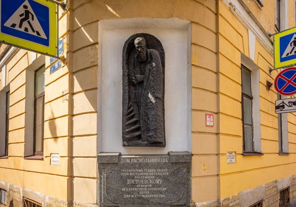 Прогулка с Достоевским по Сенной и окрестностям - фото 2