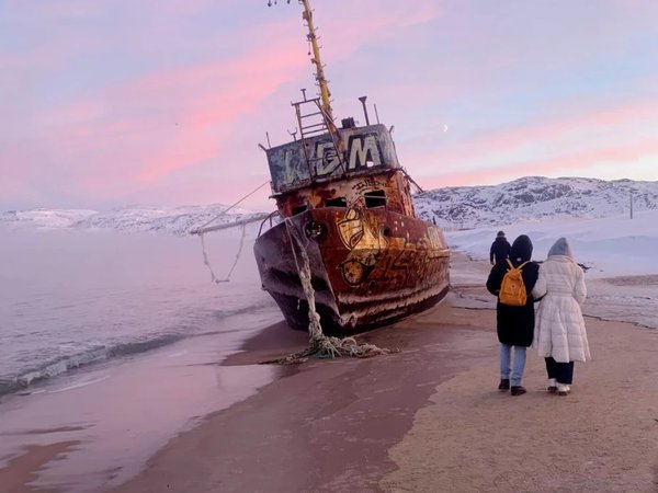 Териберка: ценные дары Баренцева моря - фото 2