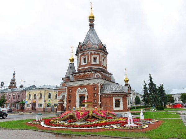 О Ярославле с любовью и юмором - фото 1