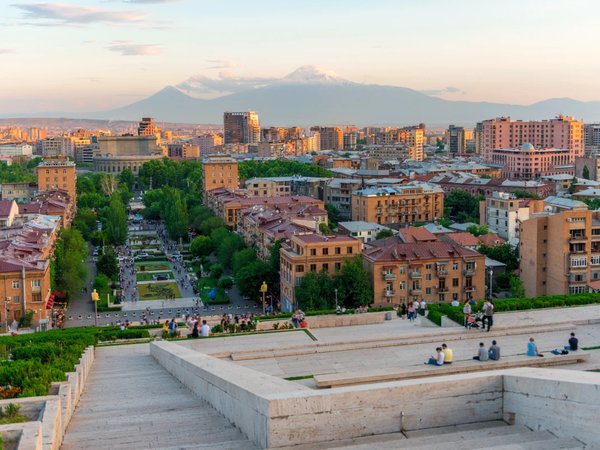 Ереван 360°: все грани города - фото 2