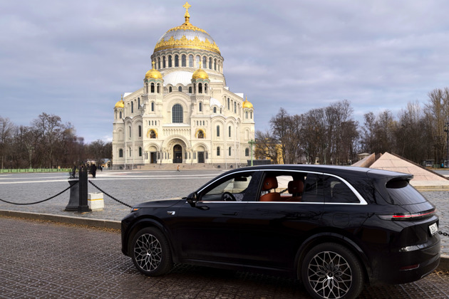 Фото - экскурсия: Персональная поездка в Кронштадт