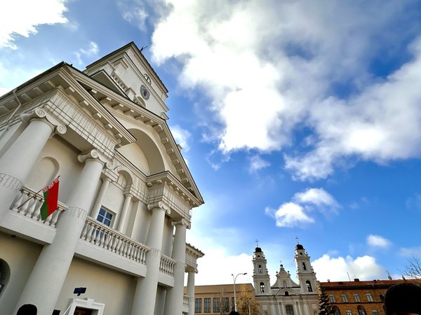 Автопешеходная экскурсия по Минску - фото 3