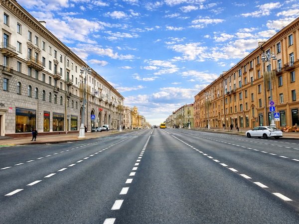 Автопешеходная экскурсия по Минску - фото 2