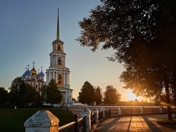 «Начинается земля, как известно, от Кремля...» - фото 3