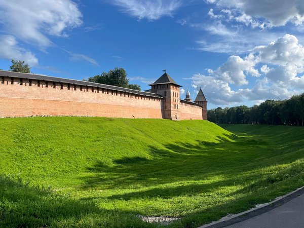 Кремль город держит — театрализованная групповая экскурсия - фото 2