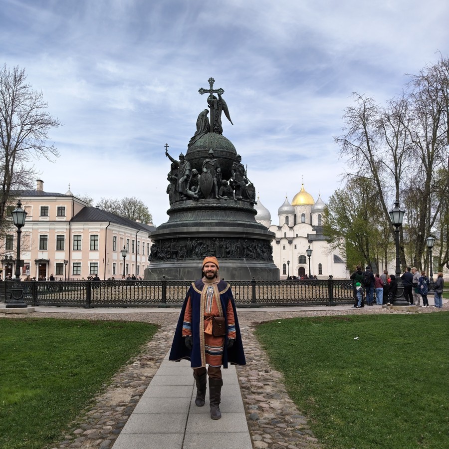 Кремль город держит — театрализованная групповая экскурсия