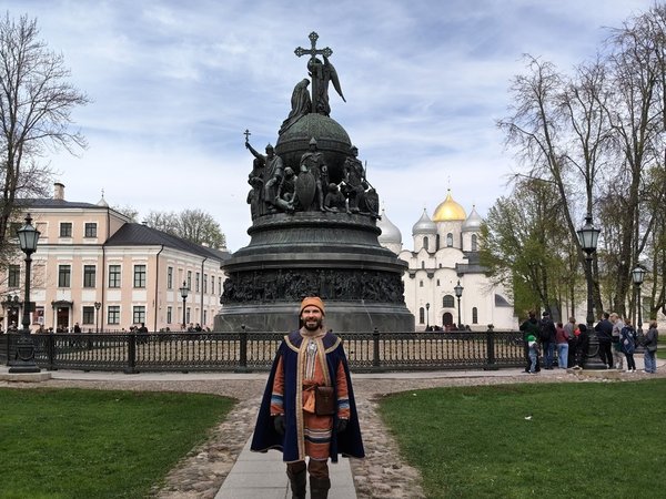 Кремль город держит — театрализованная групповая экскурсия
