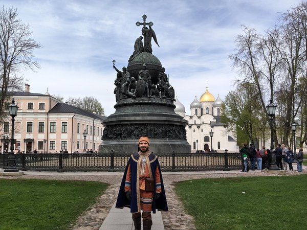 Кремль город держит — театрализованная групповая экскурсия - фото 1