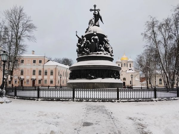 Кремль город держит — театрализованная групповая экскурсия - фото 3
