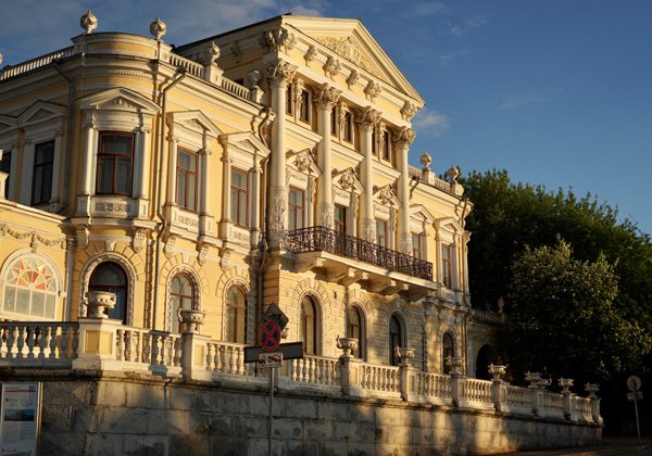 Сокровища Перми и пермского края