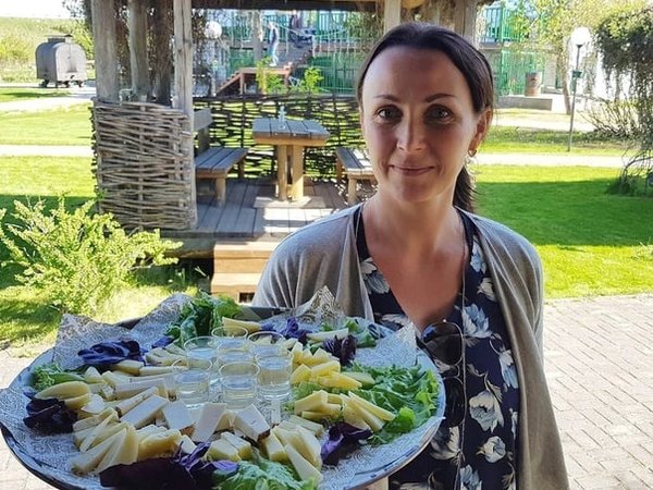 Мастер-класс по сыроделию в окрестностях Пскова - фото 2