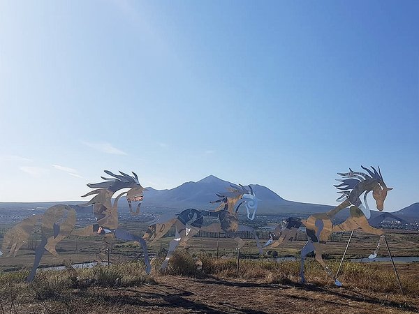 Поездка к 17 гор-лакколитам КавМинВод - фото 3