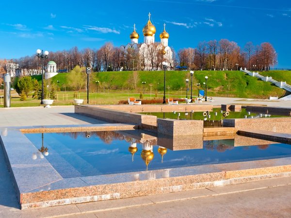 Здравствуй, Ярославль! - фото 2