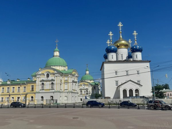 Тверь: знакомство с городом (в группе) - фото 2
