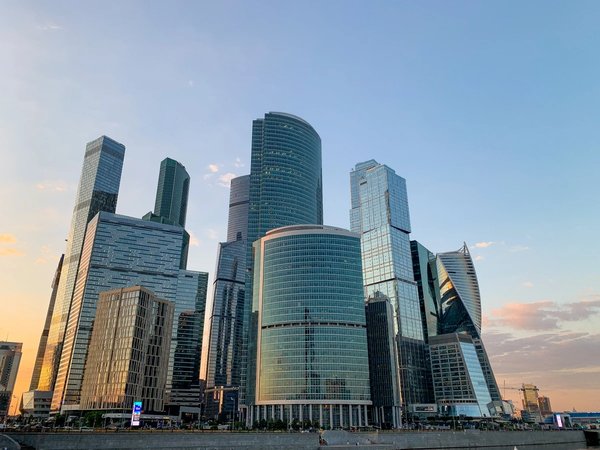 «Москва-Сити» со всех сторон - фото 1