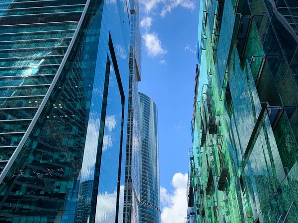 «Москва-Сити» со всех сторон - фото 4