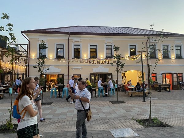 Сборная вечерняя пешеходная экскурсия по историческому центру Тулы - фото 4