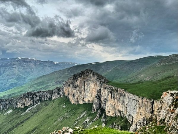 Путешествие на гору Димац из Дилижана