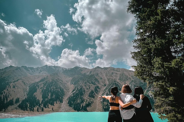 Фото - экскурсия: Большое Алматинское озеро на машине за 4 часа