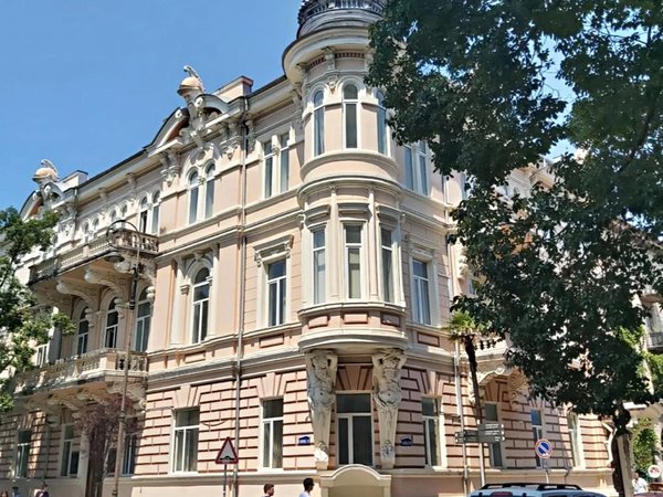 Пешком по старому Батуми - фото 2