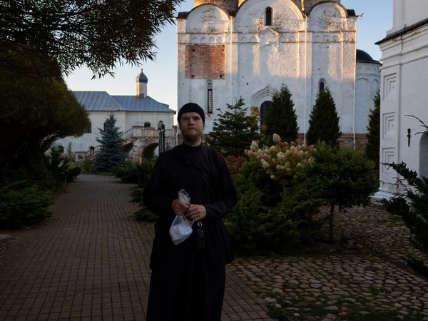 К Ферапонту в гости: путешествие в Лужецкий монастырь - фото 3