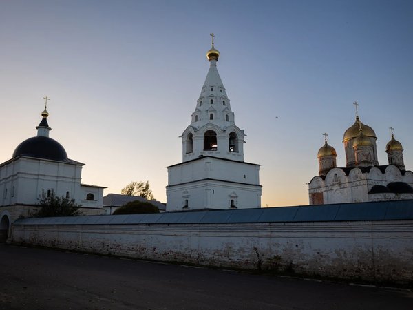 К Ферапонту в гости: путешествие в Лужецкий монастырь - фото 2