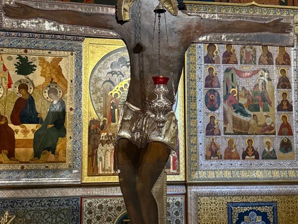 К Ферапонту в гости: путешествие в Лужецкий монастырь - фото 4
