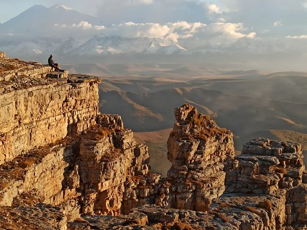 Плато Бермамыт — открыть российский Гранд-Каньон - фото 1